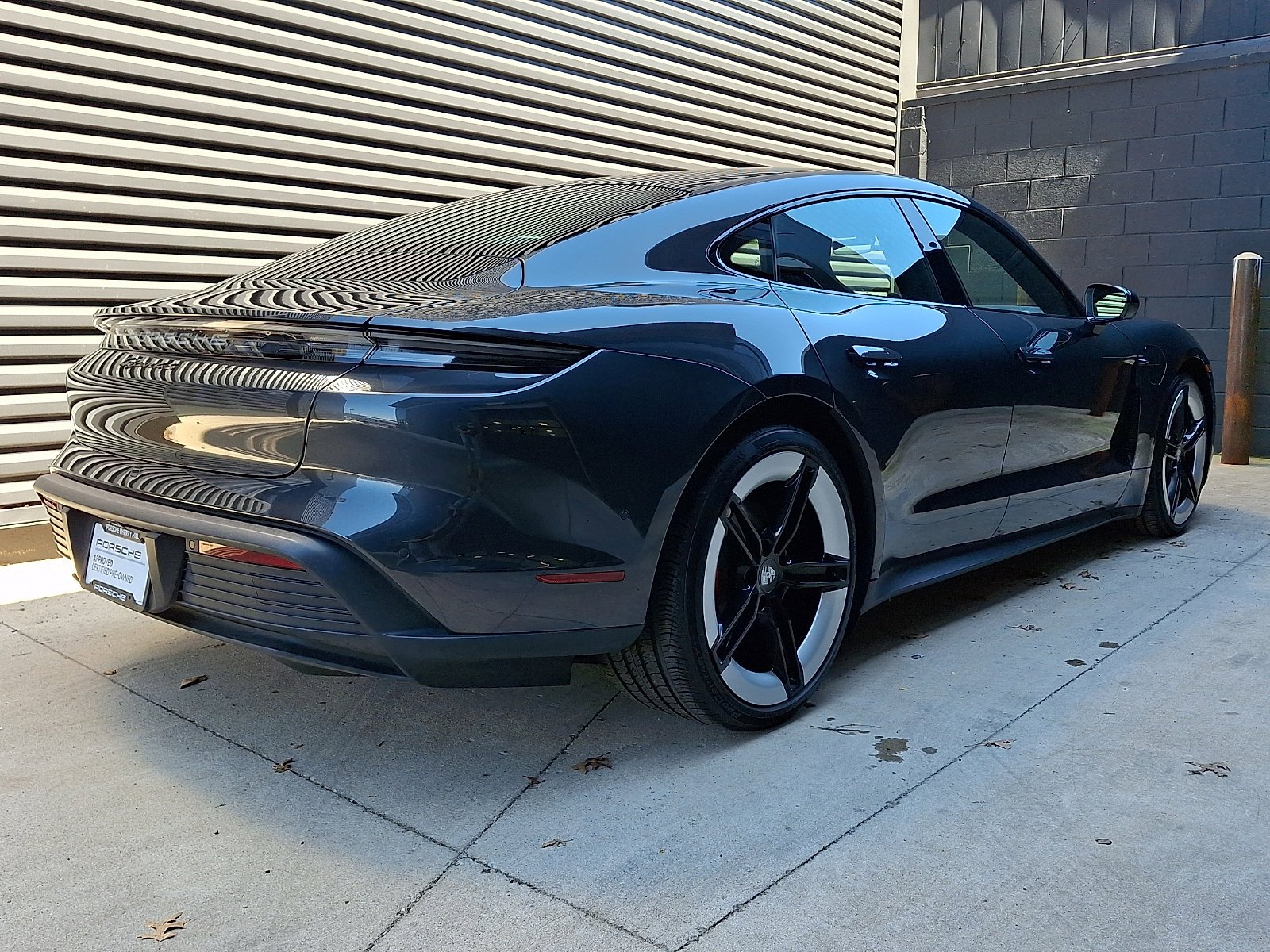 Used 2025 Gray Porsche 4S image 9
