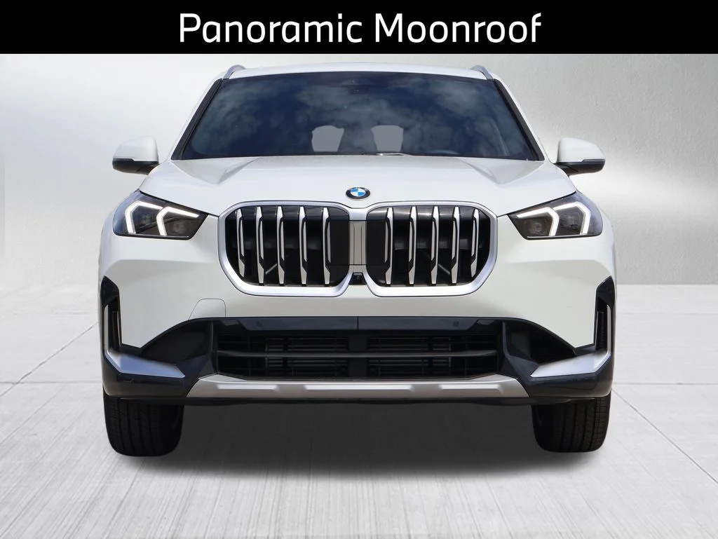 Certified Used 2025 White BMW xDrive28i image 9