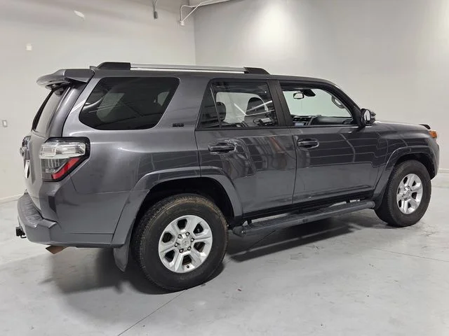 Used 2020 Gray Toyota SR5 Premium image 12