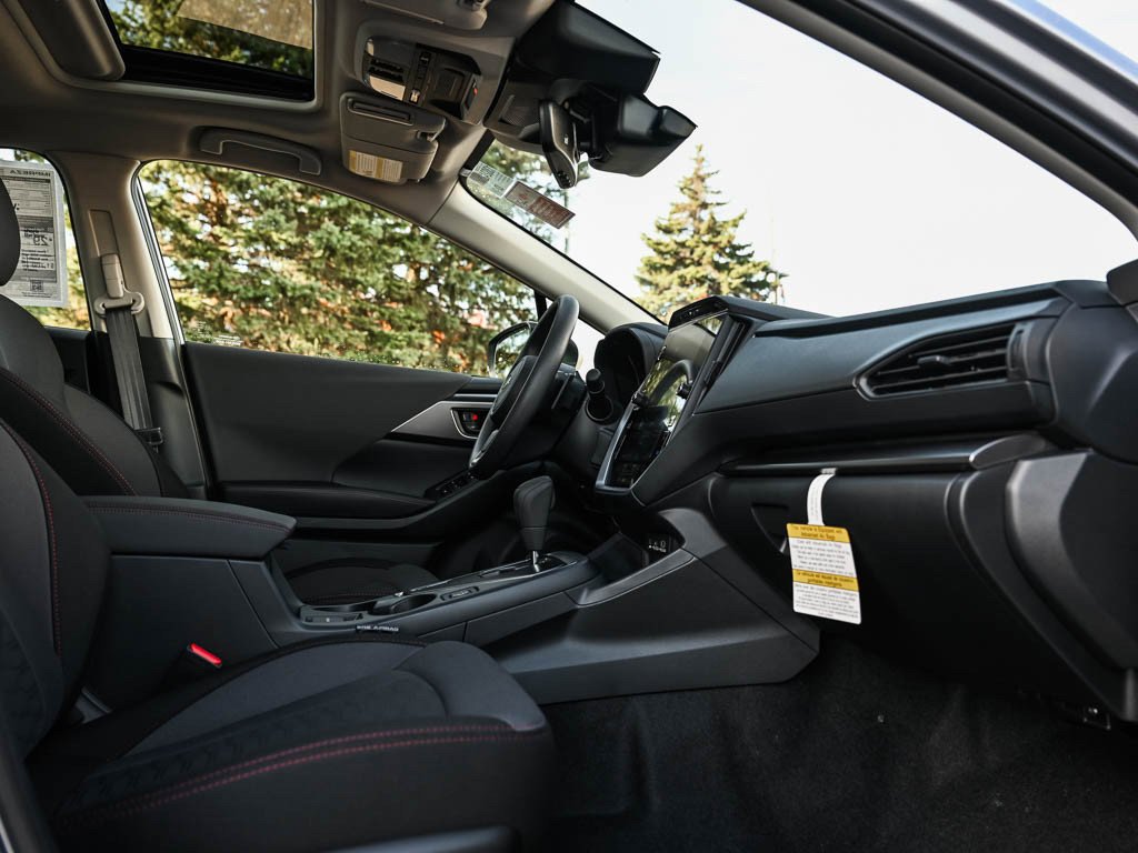 New 2026 CRYSTAL BLACK SILICA Subaru Sport image 10