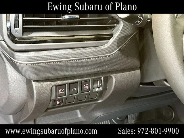 New 2026 MAGNETITE GRAY METALLIC Subaru Touring Hybrid image 10