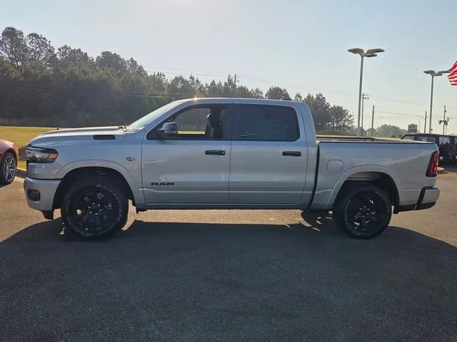 New 2026 Silver Zynith RAM Big Horn/Lone Star image 5