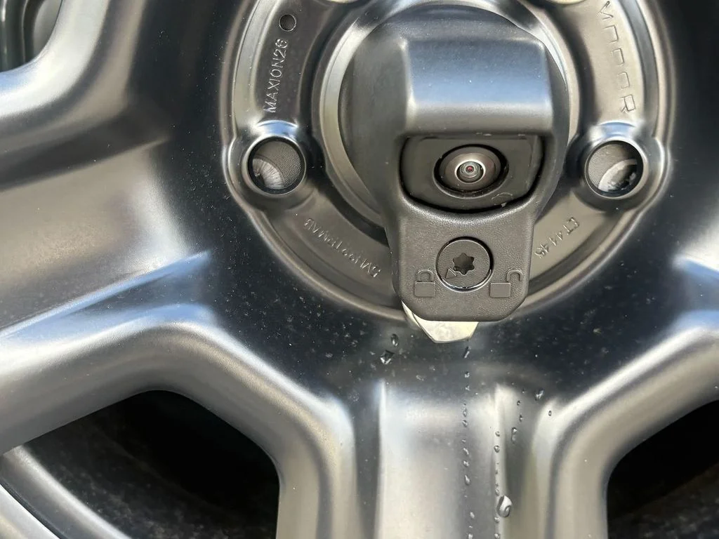 2026 Jeep Wrangler 4-Door Sport - Photo 9