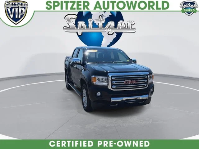 Used 2020 Black GMC SLT image 3