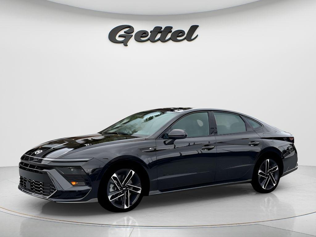 2026 Hyundai Sonata N Line's photo
