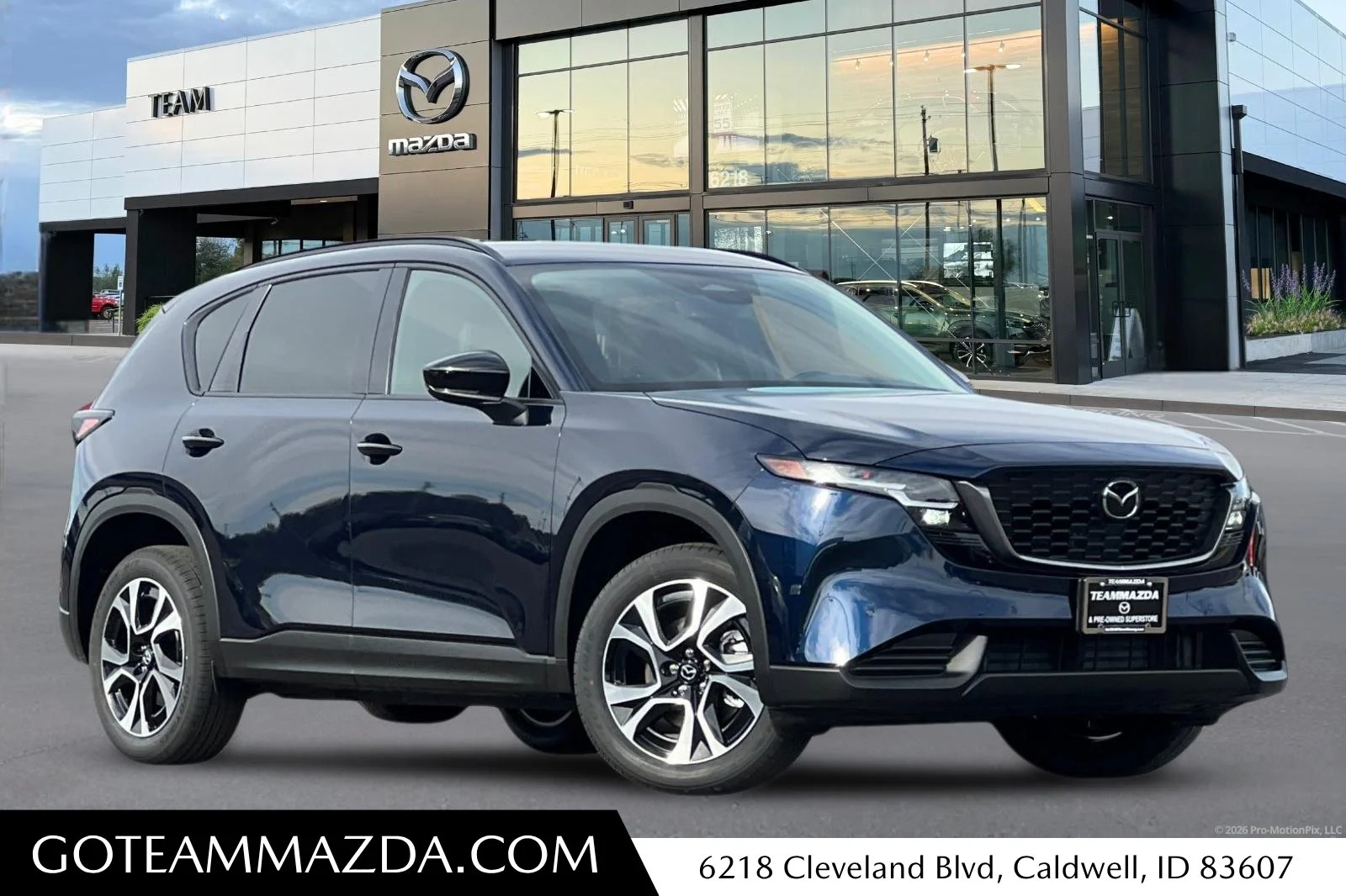 2026 Mazda CX-5