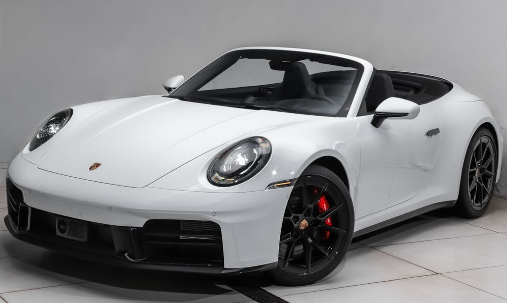 2026 Porsche 911