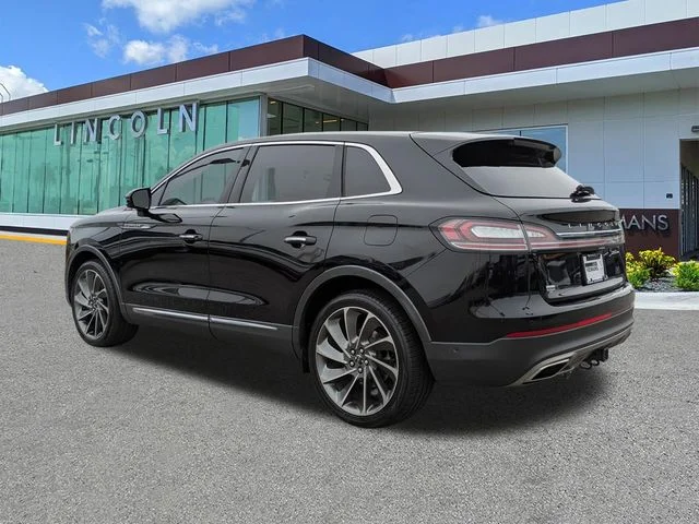 Used 2020 Black Lincoln Reserve image 6