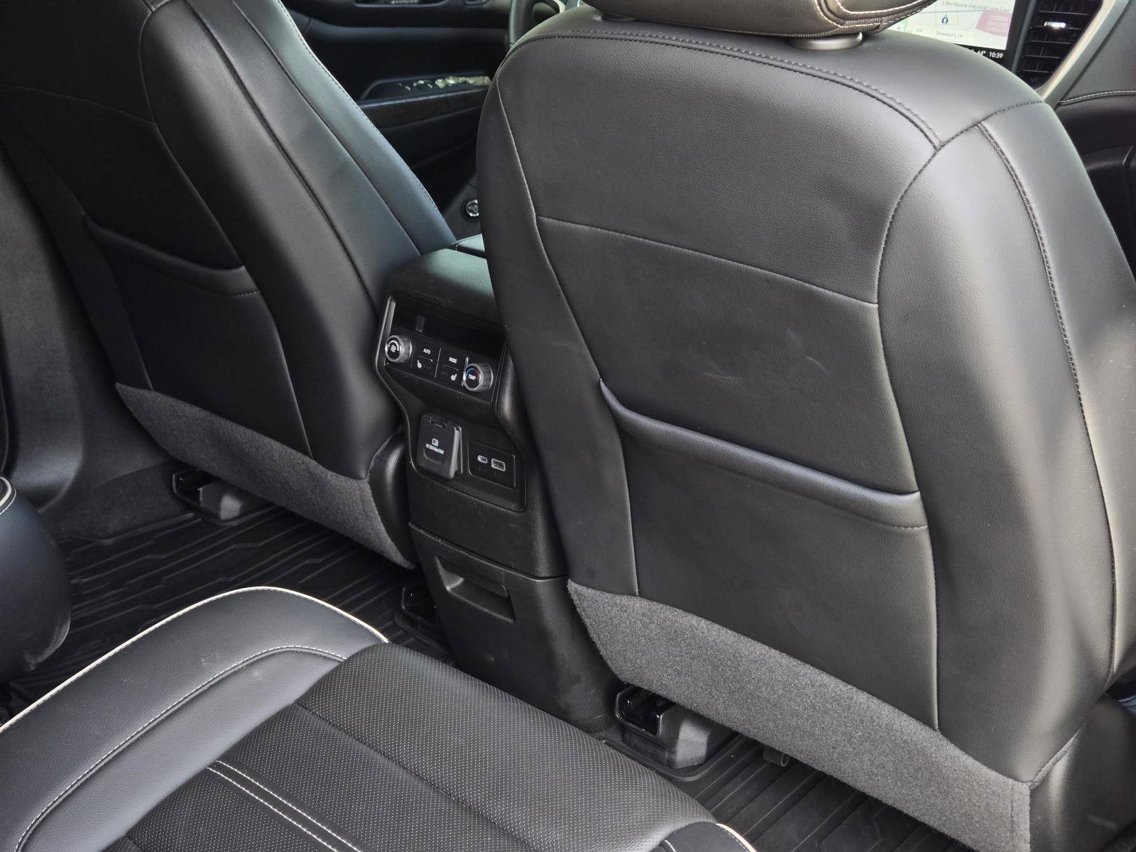Used 2023 Ebony Twilight Metallic GMC Denali image 38