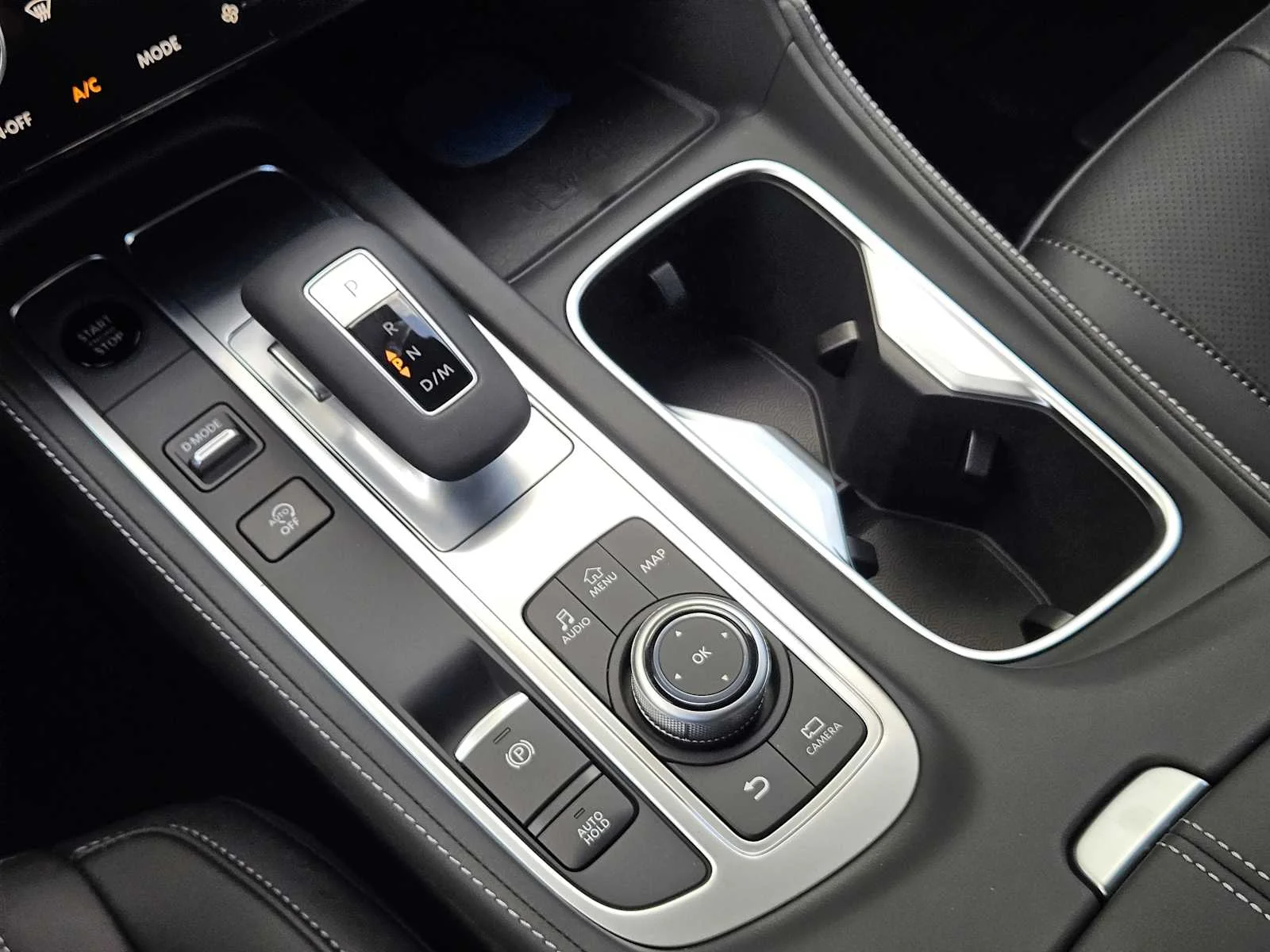 New 2027 MINERAL BLACK INFINITI Sport AWD image 14