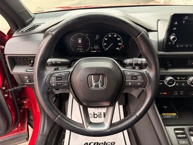 Used 2025 Red Honda Sport-L image 23