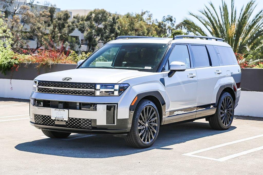 2025 Hyundai Santa Fe Calligraphy - Photo 3