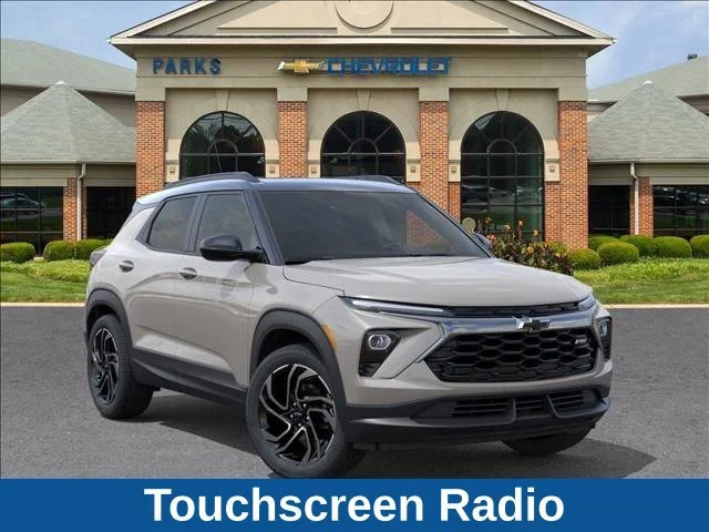 2026 Chevrolet Trailblazer RS - Photo 11