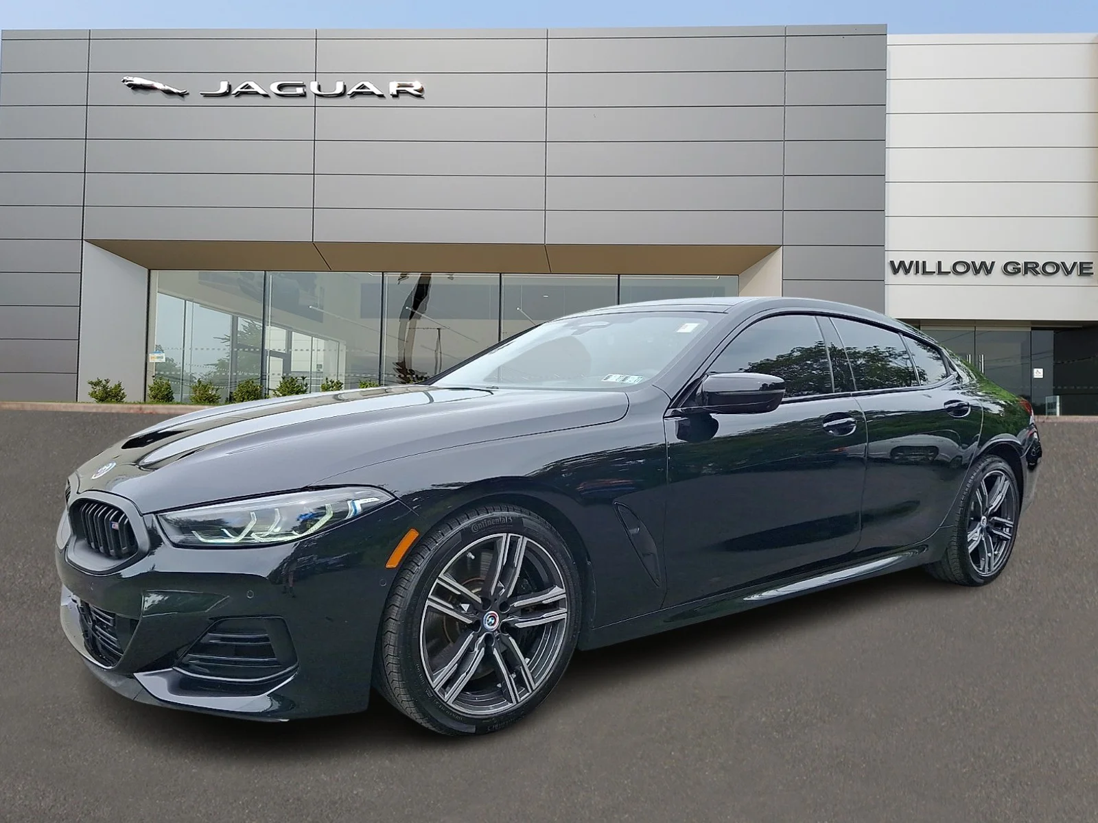 2023 BMW 8 Series