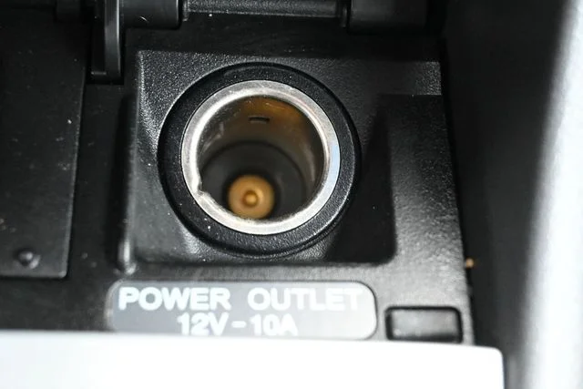 Used 2007 Blue Honda EX-L image 26