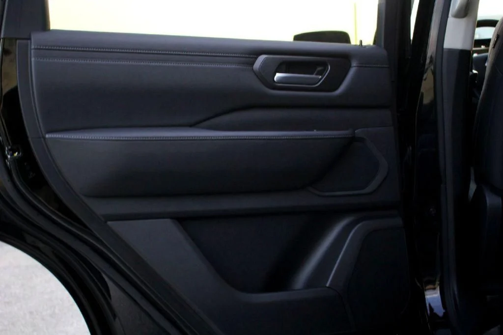 New 2026 Black Nissan SV image 20