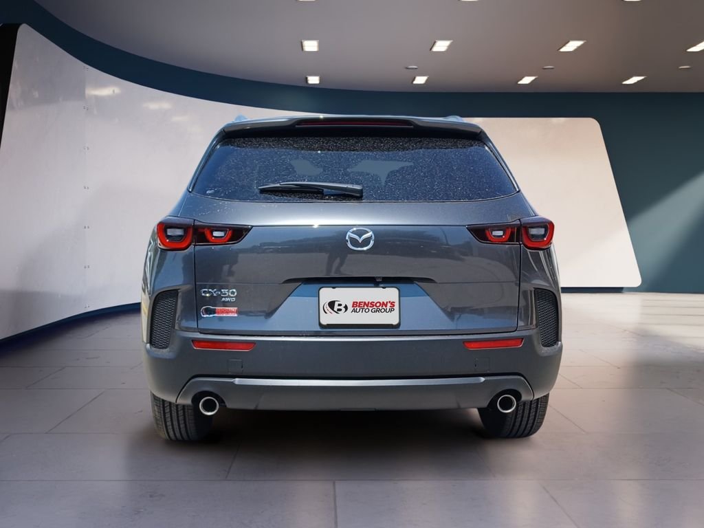 New 2026 Machine Gray Metallic Mazda 2.5 S Select AWD image 4