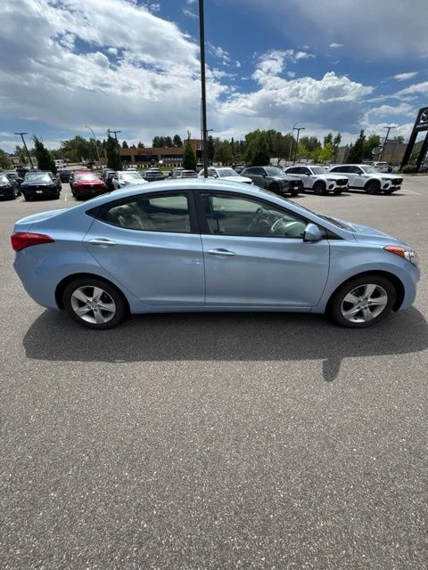 Used 2011 Blue Hyundai GLS image 6