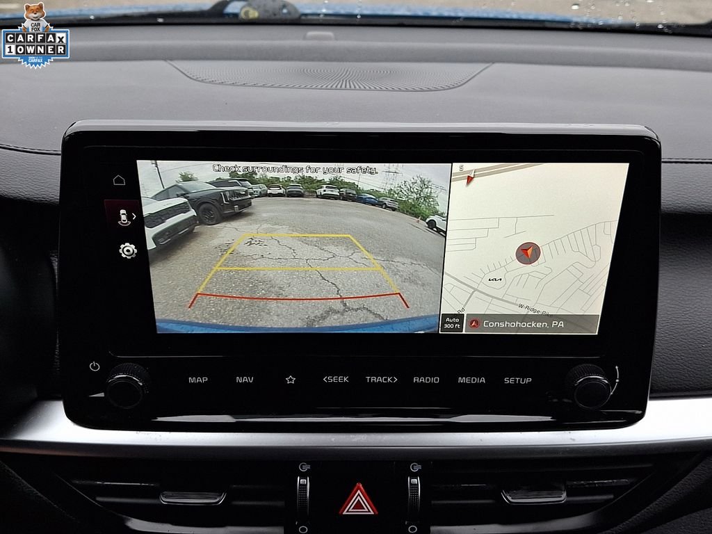 Used 2023 Blue Kia GT-Line image 18