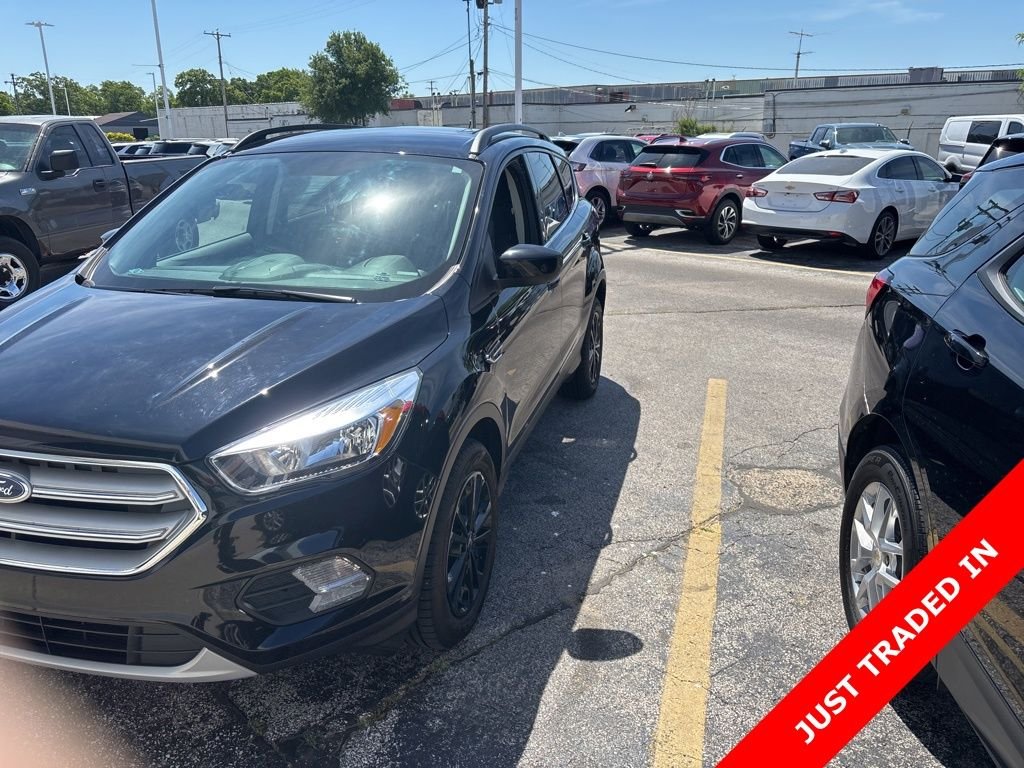 2018 Ford Escape SE 4WD's photo