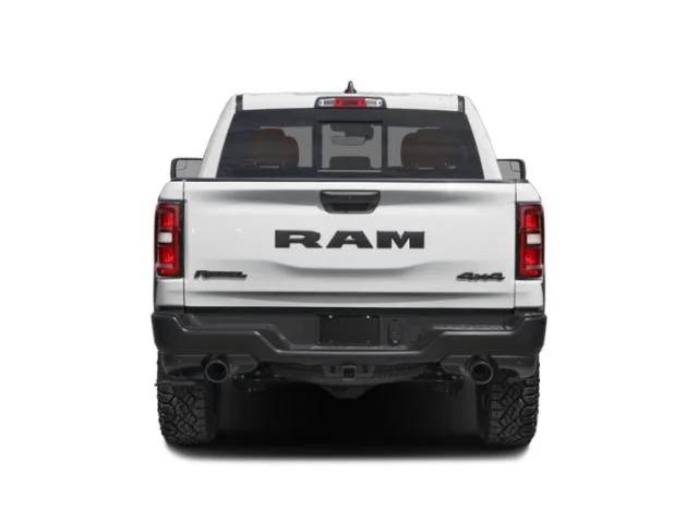 New 2026 Granite Crystal Metallic Clear-Coat Exterior Paint RAM REBEL image 5