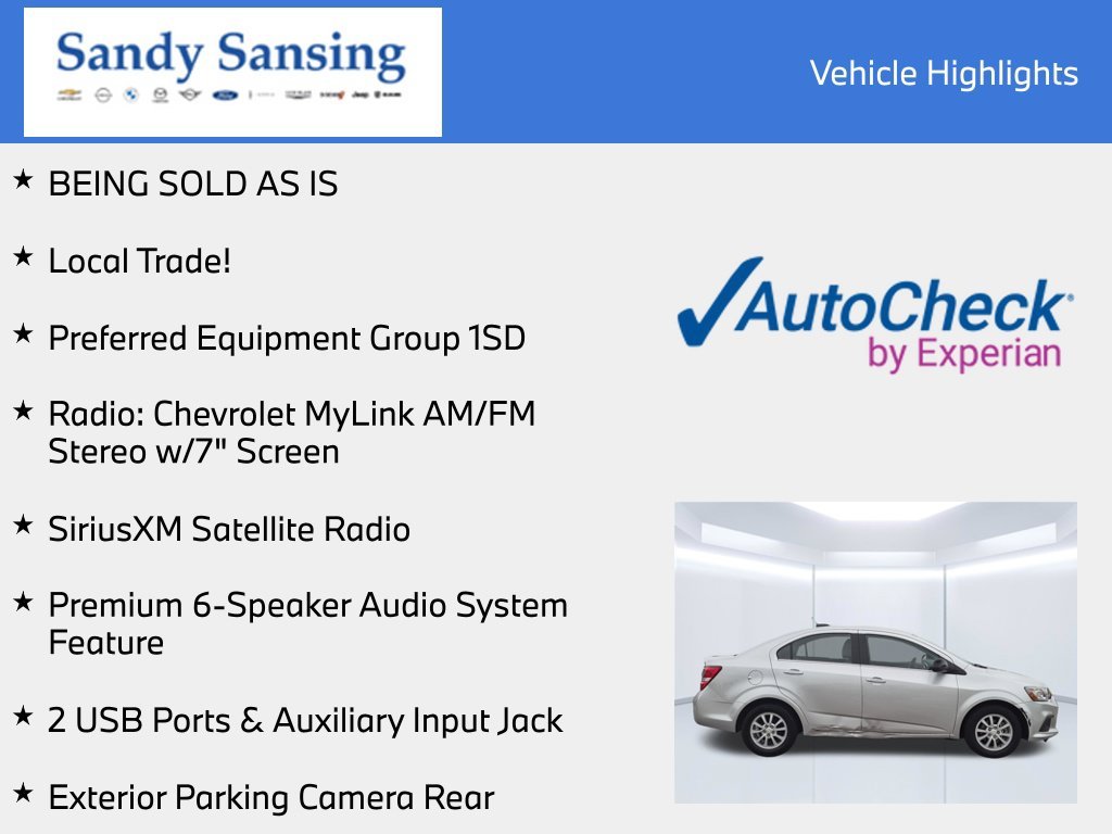 Used 2017 Silver Chevrolet LT image 8