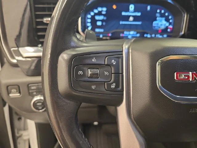 Used 2023 Summit White GMC Elevation image 31
