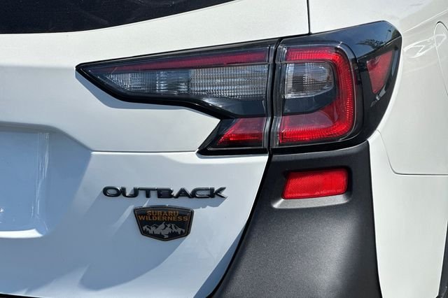 Used 2023 White Subaru Wilderness image 30