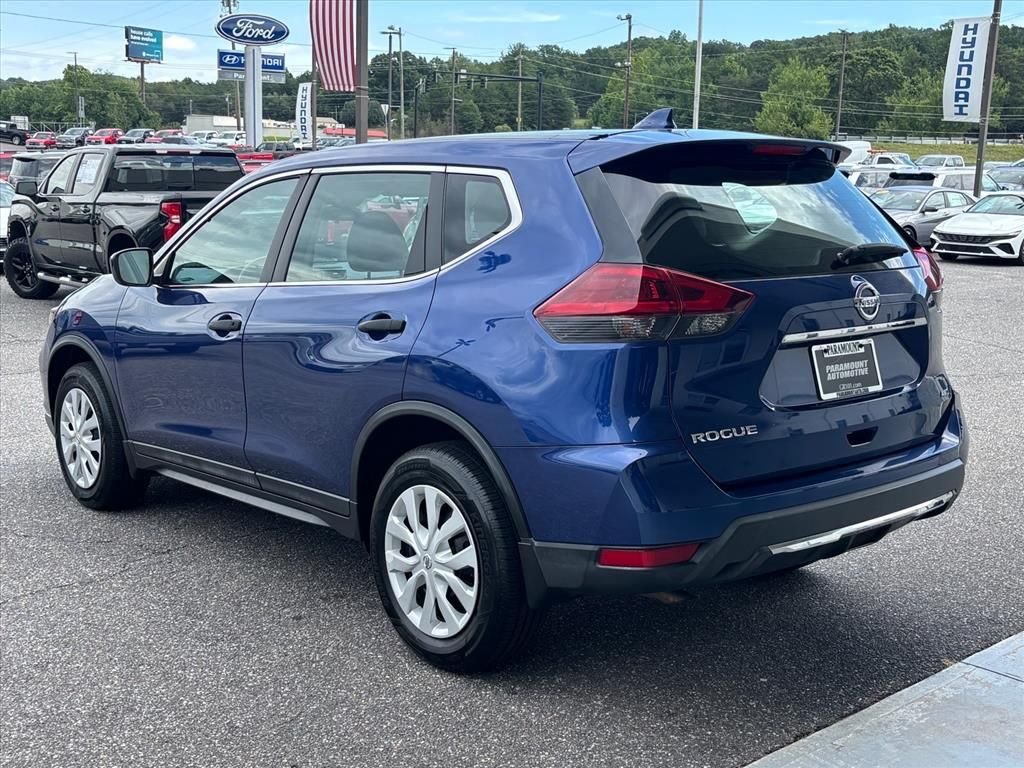 Used 2020 Nissan Rogue S with VIN 5N1AT2MV0LC786846 for sale in Connelly Springs, NC