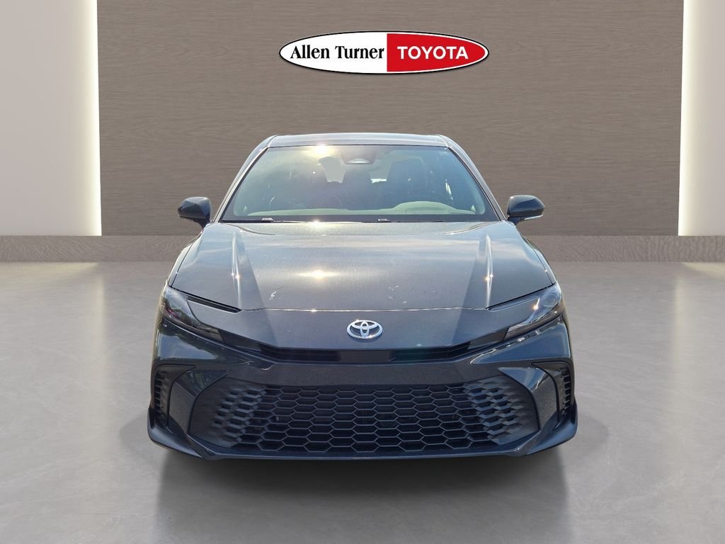 New 2026 Underground Toyota SE image 3
