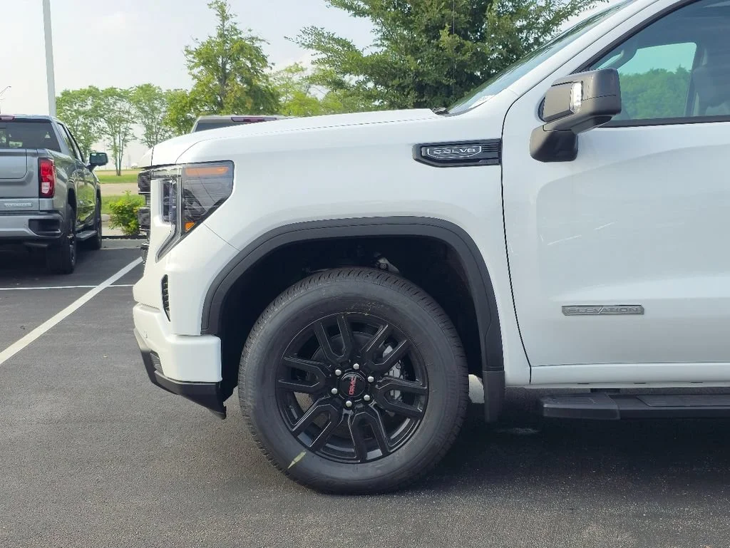 2026 GMC Sierra 1500 Elevation - Photo 36