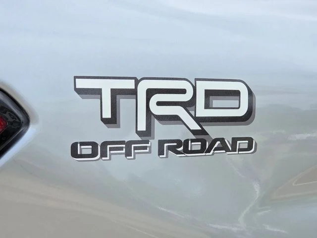Used 2024 Silver Toyota TRD Off-Road image 18
