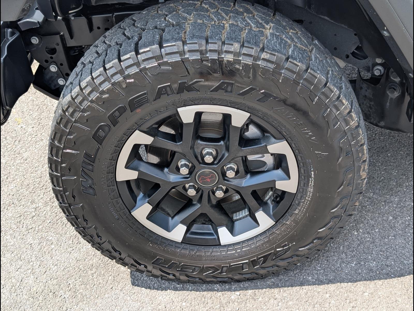 2026 Jeep Gladiator Rubicon - Photo 22