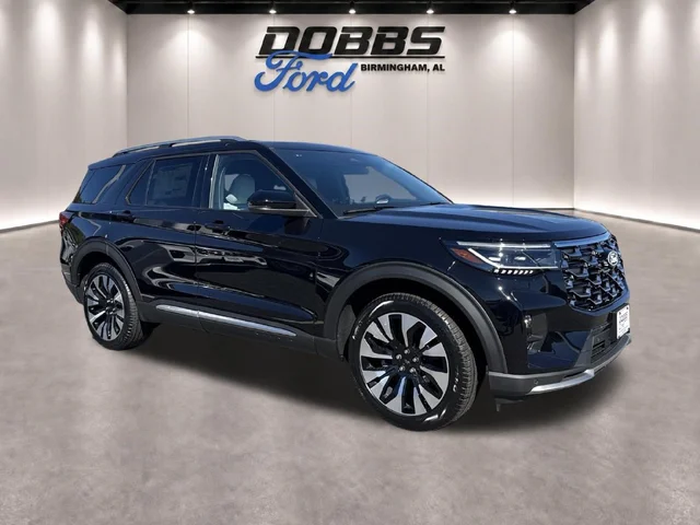 2027 Ford Explorer Platinum™