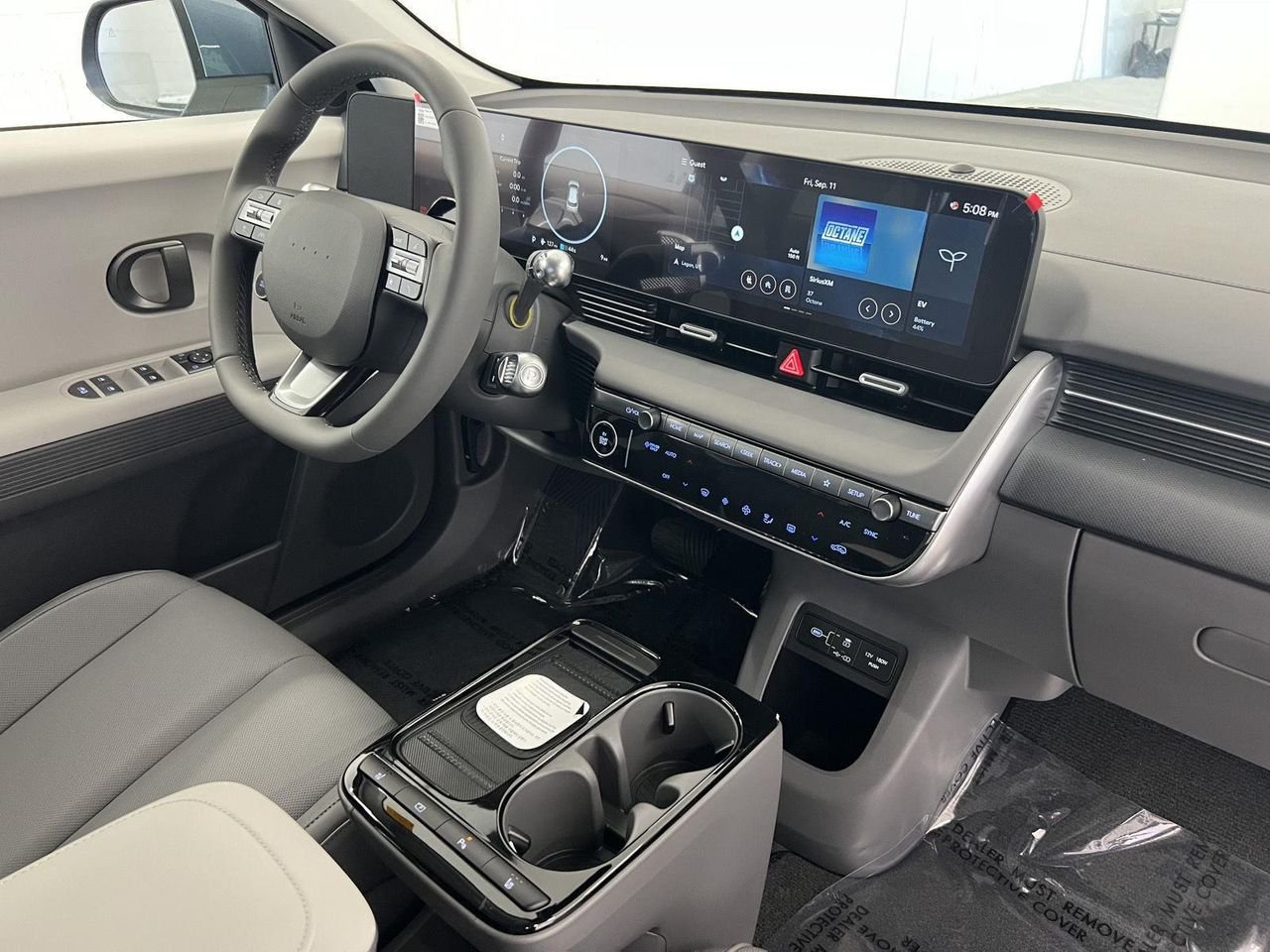 New 2026 Lucid Blue Hyundai SEL image 28