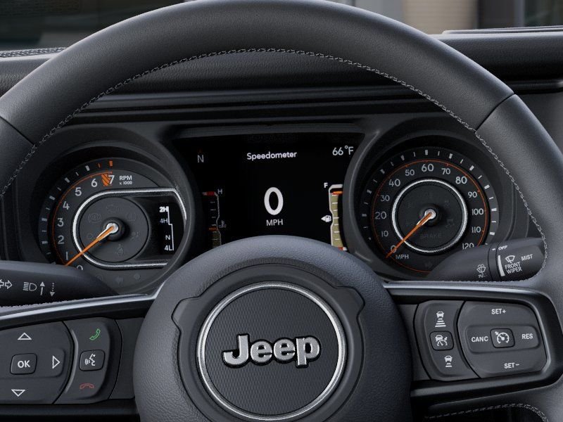 2025 Jeep Gladiator Sport S - Photo 17