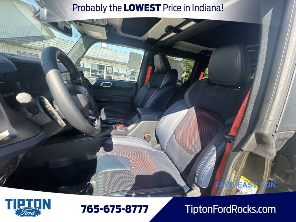 2025 Ford Bronco 4-Door Raptor - Photo 14