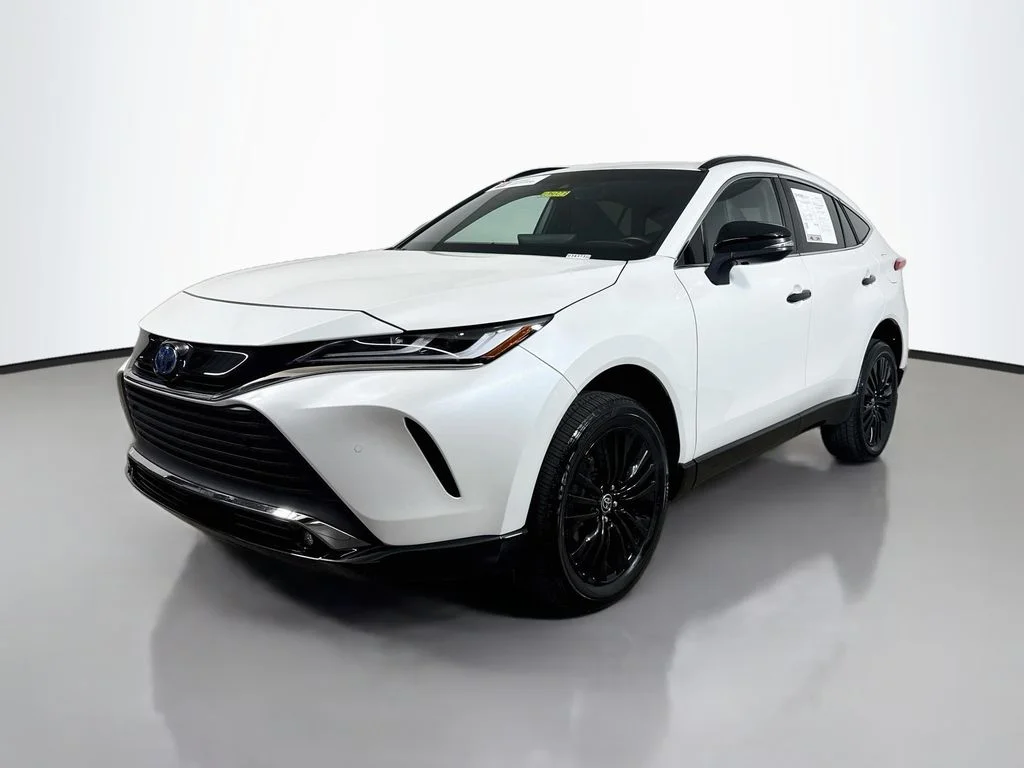 Certified Used 2024 Wind Chill Pearl Toyota Nightshade image 3