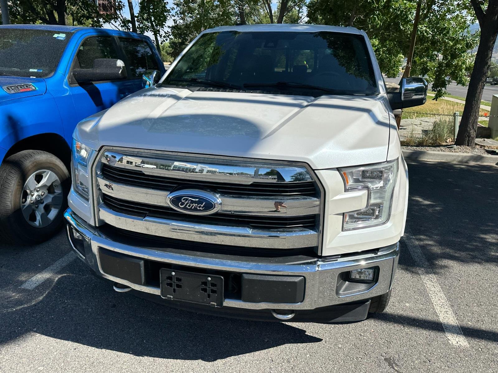 2017 Ford F-150 Lariat - Photo 2