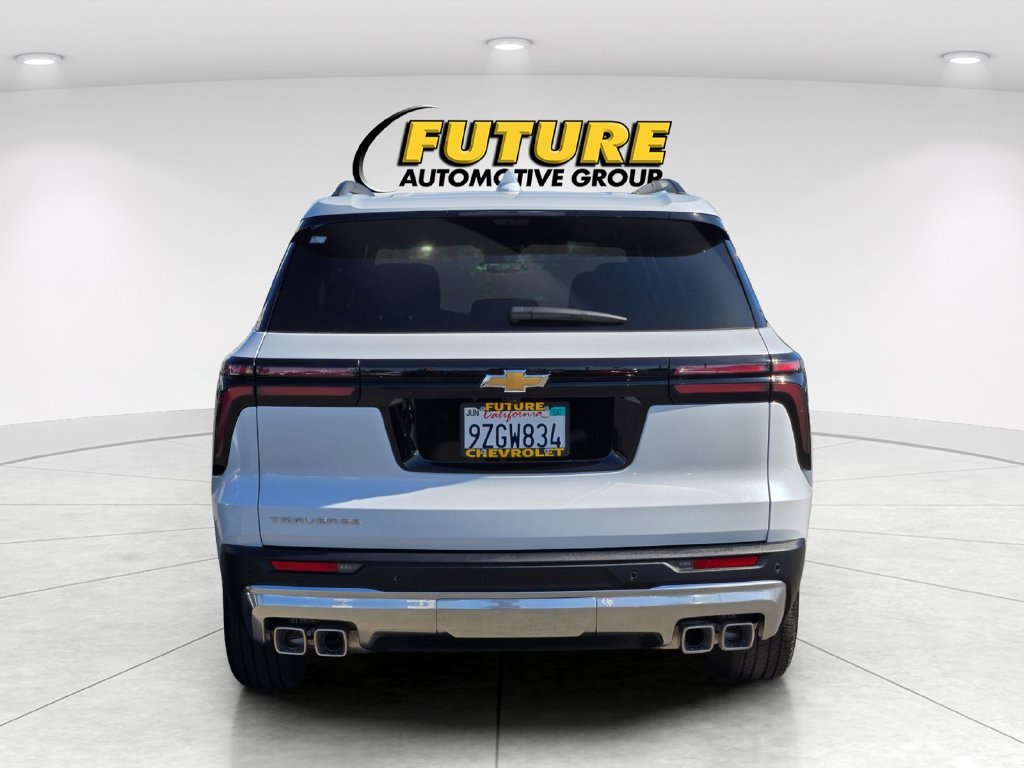 Used 2026 White Chevrolet LT image 5