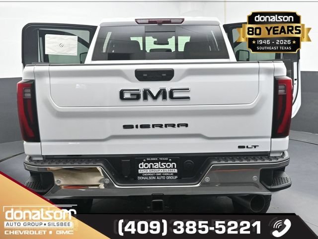 2026 GMC Sierra 2500HD SLT - Photo 25