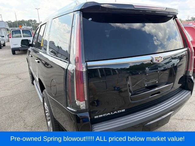Used 2019 Black Cadillac  image 5