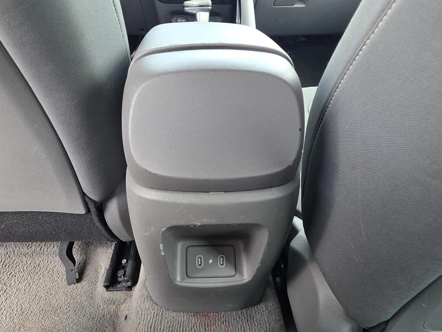 Used 2025 Serenity White Hyundai SEL Convenience image 26