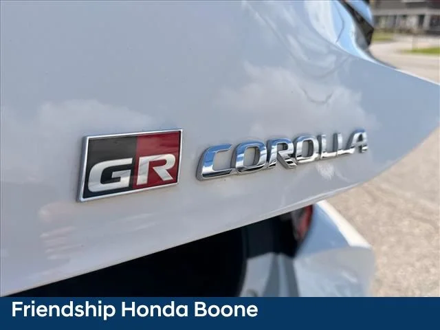 Used 2024 White Toyota Core image 25