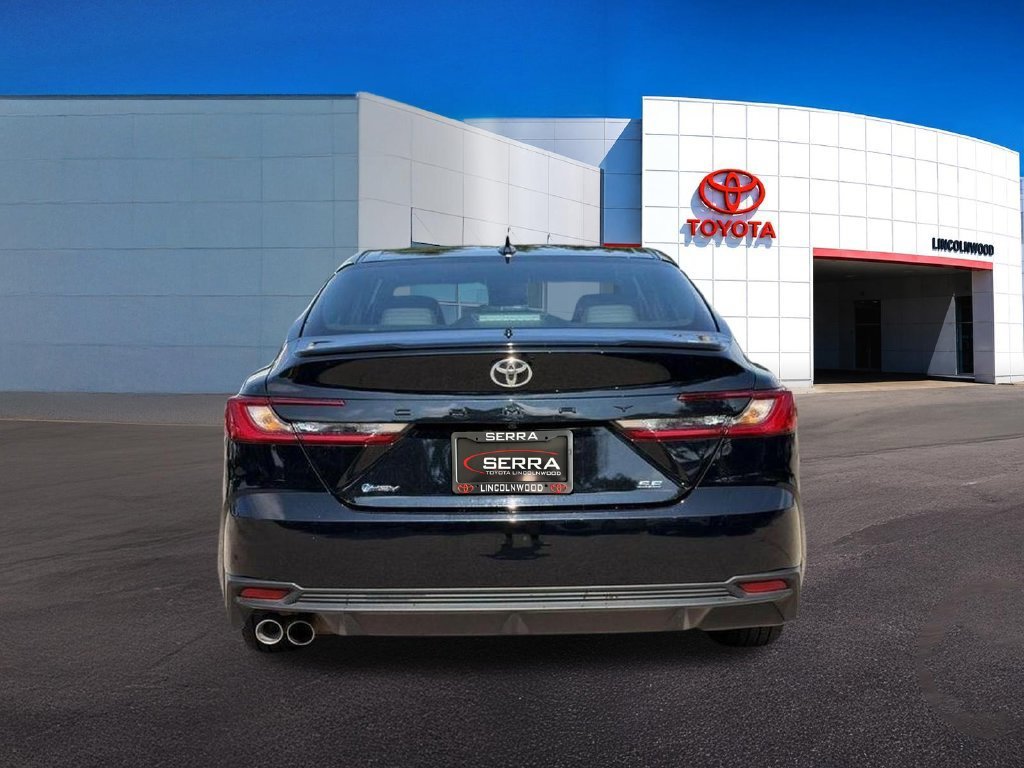 Used 2026 Black Toyota SE image 13