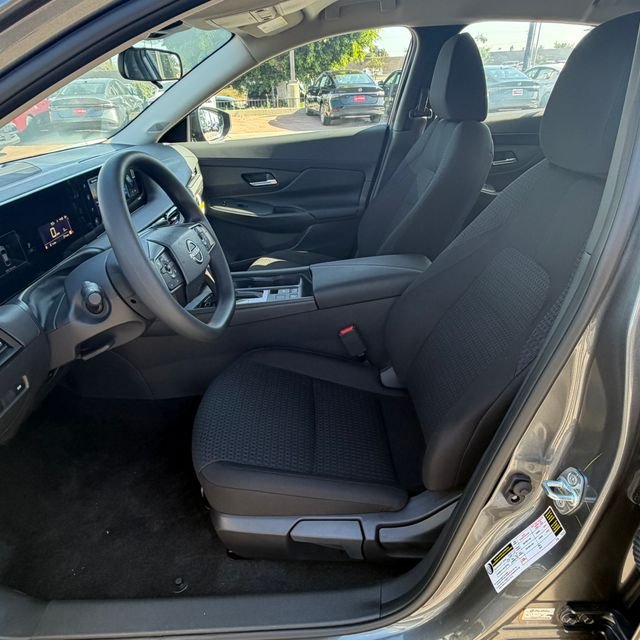 New 2026 Gray Nissan S image 24
