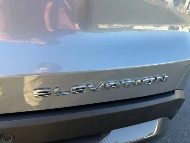 New 2027 Sterling Metallic GMC Elevation image 19