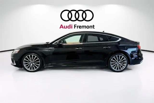 2021 Audi A5 Premium Plus