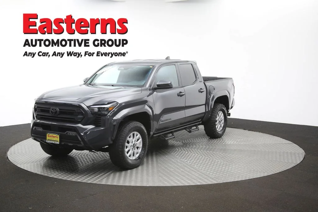 Used 2025 Black Toyota SR5 image 55