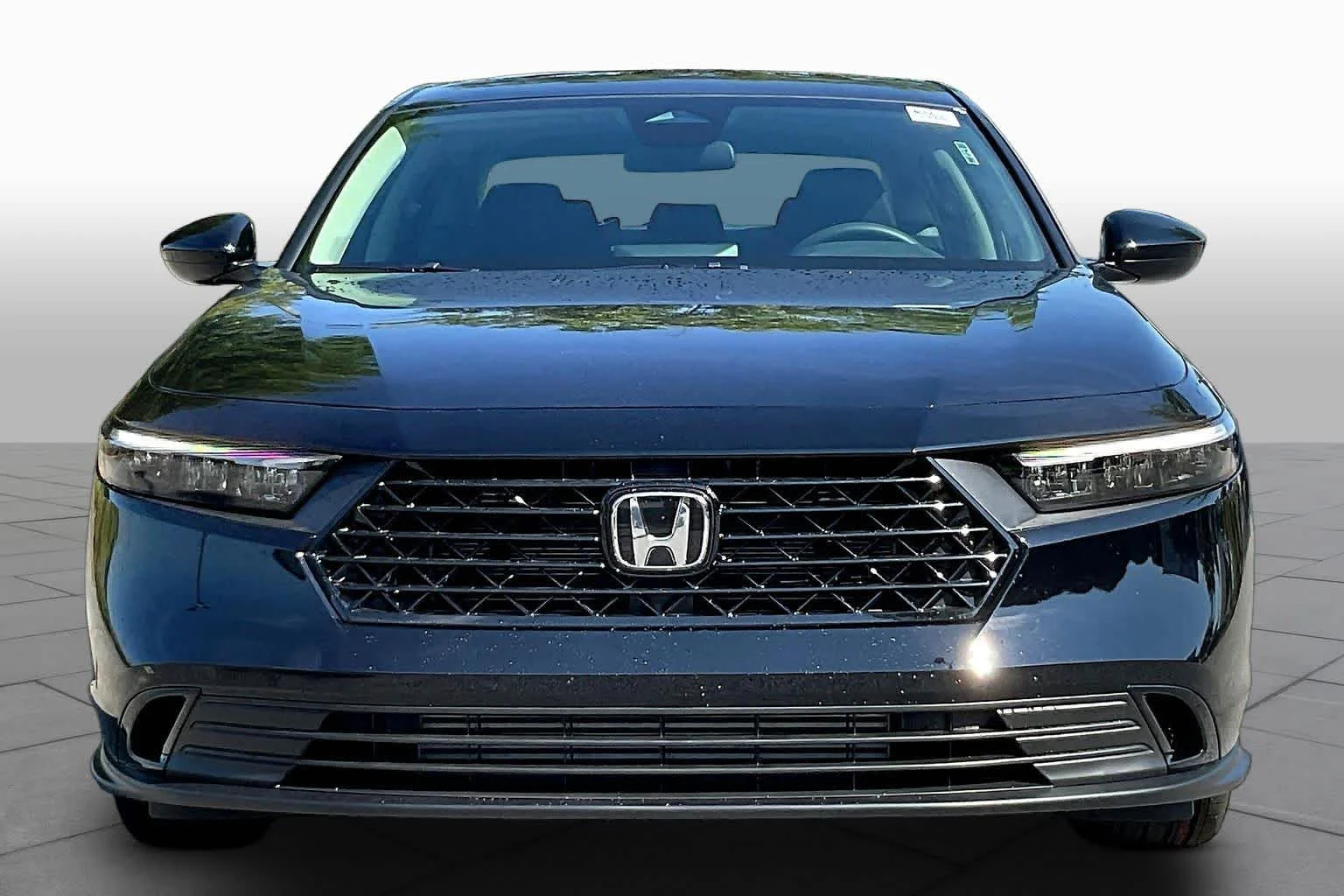 New 2026 Crystal Black Pearl Honda SE image 3